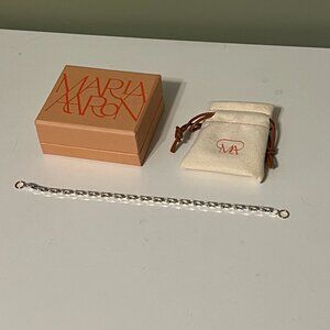 Marla Aaron Biker Chain Bracelet